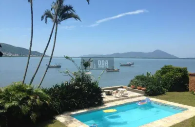 Linda casa 5 dormitórios no saco dos limões, florianópolis sc