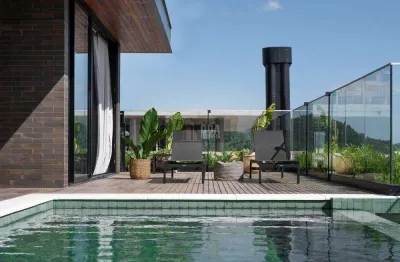 Apartamento com 4 quartos à venda em Jurerê, Florianópolis 