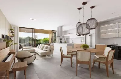 Lamçamento, apartamentos  2 a 4 suites em florianópolis, cacupé