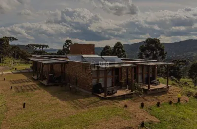 Oportunidade de negócio! exuberante fazenda/pousada com 42ha