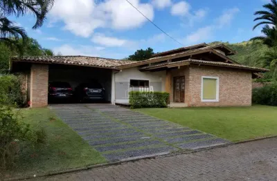 Casa em condomínio 3 quartos florianópolis - sc - cachoeira do bom jesus