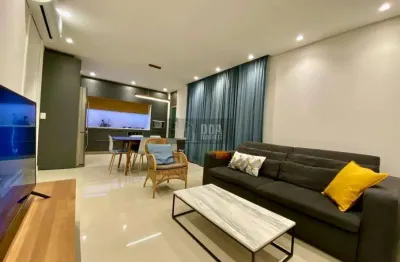 Apartamento mobiliado com 03 dormitórios na praia de jurerê