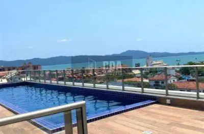 Apartamento mobiliado a 250 metros da praia de jurerê