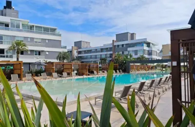 Apartamento com 2 quartos à venda em Jurerê Internacional, Florianópolis 