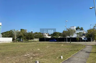 Terreno à venda na Avenida dos Búzios, Jurerê Internacional, Florianópolis
