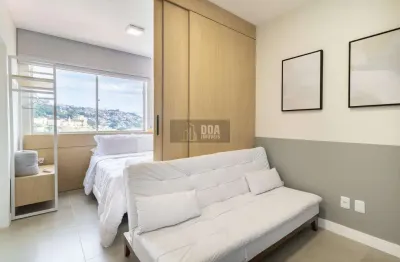 Apartamento com 1 quarto à venda na Praça Fernando Machado, Centro, Florianópolis