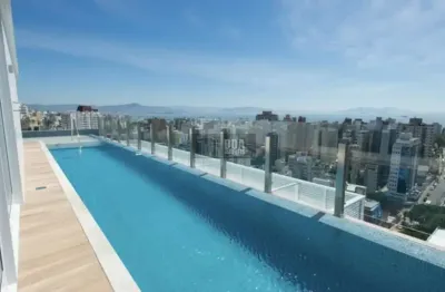 Apartamento com 2 quartos à venda no Centro, Florianópolis 