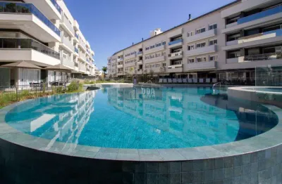 Apartmento duplex, alto patrão com 5 suítes em jurerê