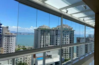 Apartamento à venda com 3 suítes, em agronomica com vista mar.