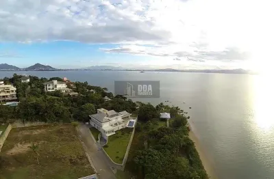 Terreno à venda no Cacupé, Florianópolis 
