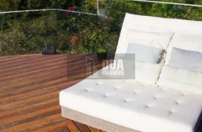 Casa com 7 quartos à venda no Cacupé, Florianópolis 