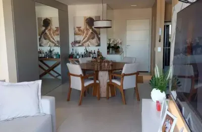 Lindíssimo apto,2 suites, mobiliado e decorado, em canasvieiras