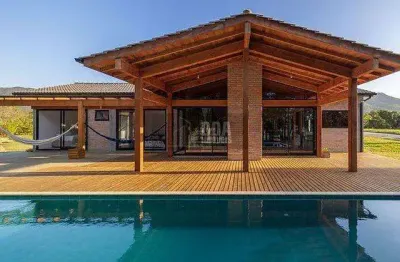 Casa 3 quartos santo amaro da imperatriz - sc - bairro sul
