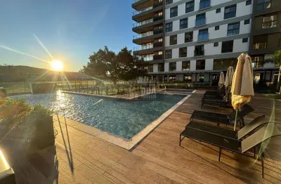 Apartamento novo, com 2  suítes à venda em jurerê internacional