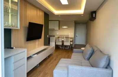 Apartamento mobiliado, próximo do mar em jurerê, florianópolis