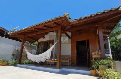 Casa com 3 quartos à venda na Servidão do Forte, Vargem Grande, Florianópolis
