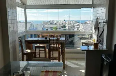 Apartamento duplex com vista mar na praia brava florianópolis