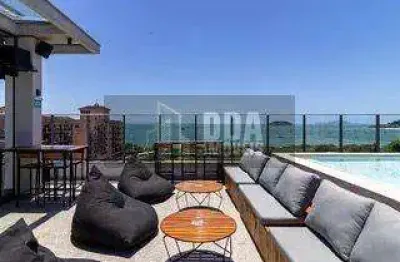 Apartamento com 1 quarto à venda na Rua César Nascimento, Jurerê, Florianópolis