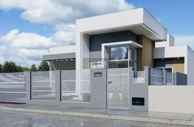 Casa com 3 quartos à venda no Forquilhas, São José 