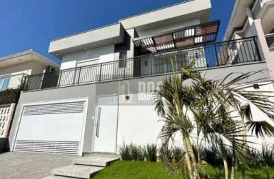 Casa com 3 quartos à venda na Rua Jair Hamms, Pedra Branca, Palhoça