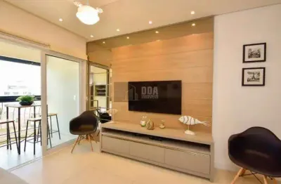 Apartamento com 2 quartos à venda na Rua Professor Heinz Braunsperger, Jurerê, Florianópolis