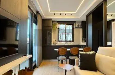 Apartamento com 1 quarto à venda na Rua Jornalista Haroldo Callado, Jurerê, Florianópolis