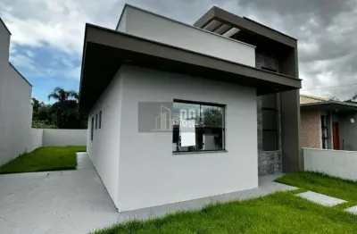 Casa com 3 quartos à venda na Avenida Paulo Roberto Vidal, Bela Vista, Palhoça