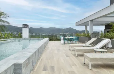 Excelente apto novo em cacupé, 3 dorm(2 suites),sacada, piscina