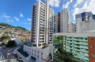 Apartamento com 3 quartos à venda na Rua Sidney Nocetti, Agronômica, Florianópolis