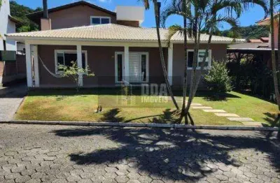 Casa com 5 quartos à venda na Rua Gécio de Souza e Silva, Sambaqui, Florianópolis