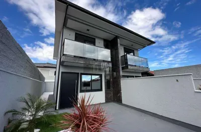 Casa com 2 quartos à venda na Ponte do Imaruim, Palhoça 