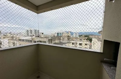 Apartamento com 2 quartos à venda em Pedra Branca, Palhoça 