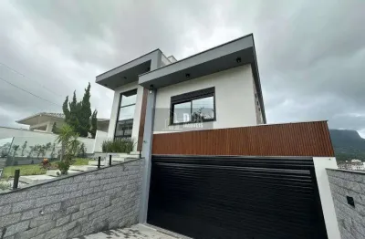 Casa com 3 quartos à venda em Pedra Branca, Palhoça 