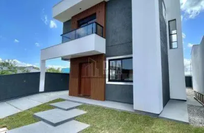 Casa com 3 quartos à venda na Bela Vista, Palhoça 