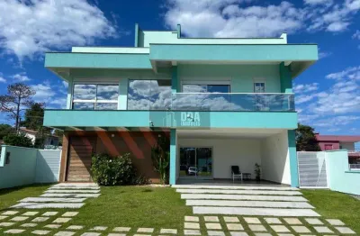 Casa em condomínio 4 quartos florianópolis - sc - são joão do rio vermelho
