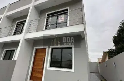 Casa com 2 quartos à venda no Aririu, Palhoça 