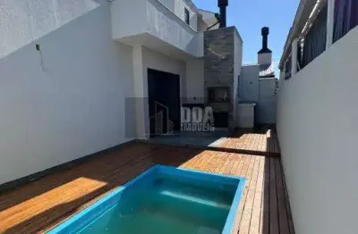 Casa com 3 quartos à venda na Bela Vista, Palhoça 