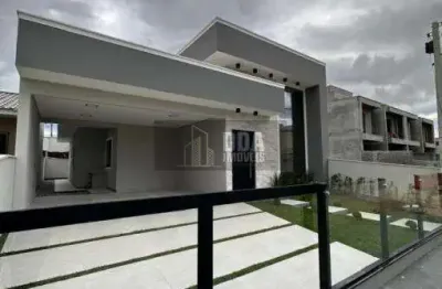 Casa com 3 quartos à venda na Bela Vista, Palhoça 