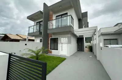 Casa com 2 quartos à venda na Bosque Sj, Forquilhas, São José