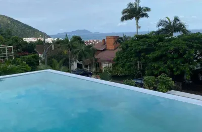 Casa com 6 quartos à venda na Praia Brava, Florianópolis 