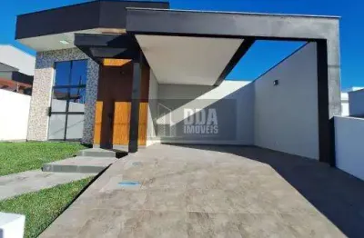 Casa com 3 quartos à venda na Rua Maria Guilhermina De Farias, Bela Vista, Palhoça