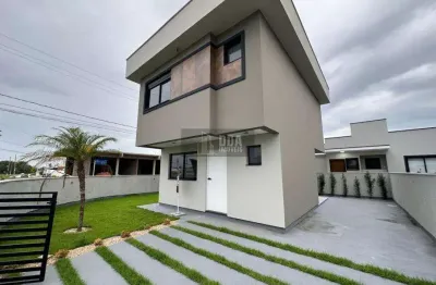 Casa duplex 3 quartos palhoça - sc - bela vista- loteamento vale verde