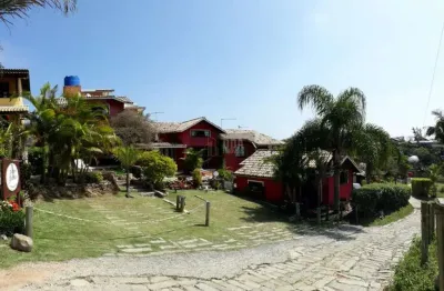 Pousada em atividade na praia do rosa (garopaba, imbituba)