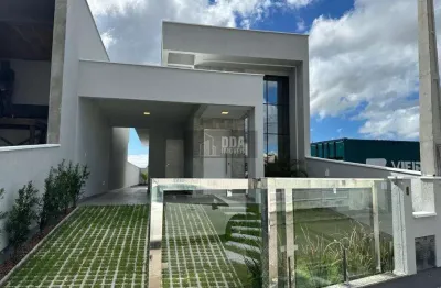 Casa com 2 quartos à venda no Aririu, Palhoça 