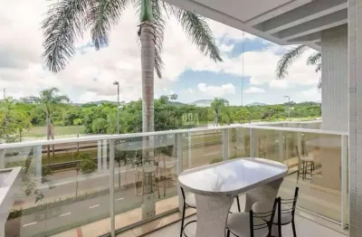 Apartamento com 4 quartos à venda na Avenida das Lagostas, Jurerê Internacional, Florianópolis