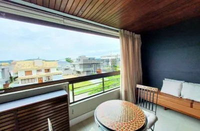Apartamento com 2 quartos à venda na Rua das Algas, 215, Jurerê, Florianópolis