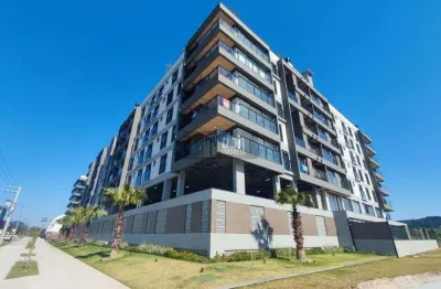 Apartamento novo com 02 suítes à venda em jurerê internacional