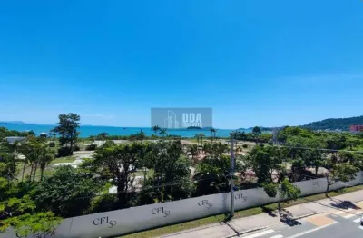 Apartamento com vista mar a 100 metros da praia de jurerê