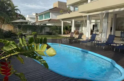 Casa com 6 quartos à venda na Rua dos Camuris, Jurerê Internacional, Florianópolis