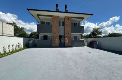 Apartamento com 3 quartos à venda no Sertão do Maruim, São José 